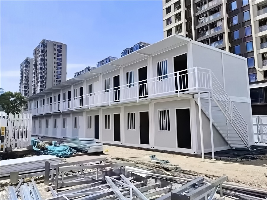 HouseTeran's tweet image. 🏠Flat Pack Container House
Fast setup. Relocatable. Cost-effective.
Ideal for dorms, site housing, or temporary offices.
Designed for comfort and long-term use.
📩 teranhouse001@gmail.com
🌐 teranhouse.com
#flatpackcontainer #modularhome #temporaryhousing #containerunit