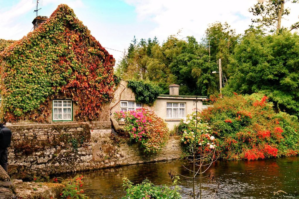 ThisIsIreland3's tweet image. The picturesque village of Cong 🏡 💚

📍Co. Mayo-Éire 🇮🇪 

📸 valleycork (IG)

#Cong #Mayo #Ireland #Picturesque