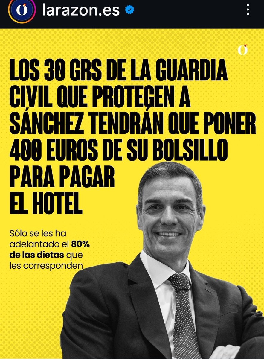 Es indignante el trato vejatorio del gobierno a los cuerpos y fuerzas de seguridad en España. Pero ¿qué les cuesta pagarles lo que les corresponde? No pagamos impuestos para eso?