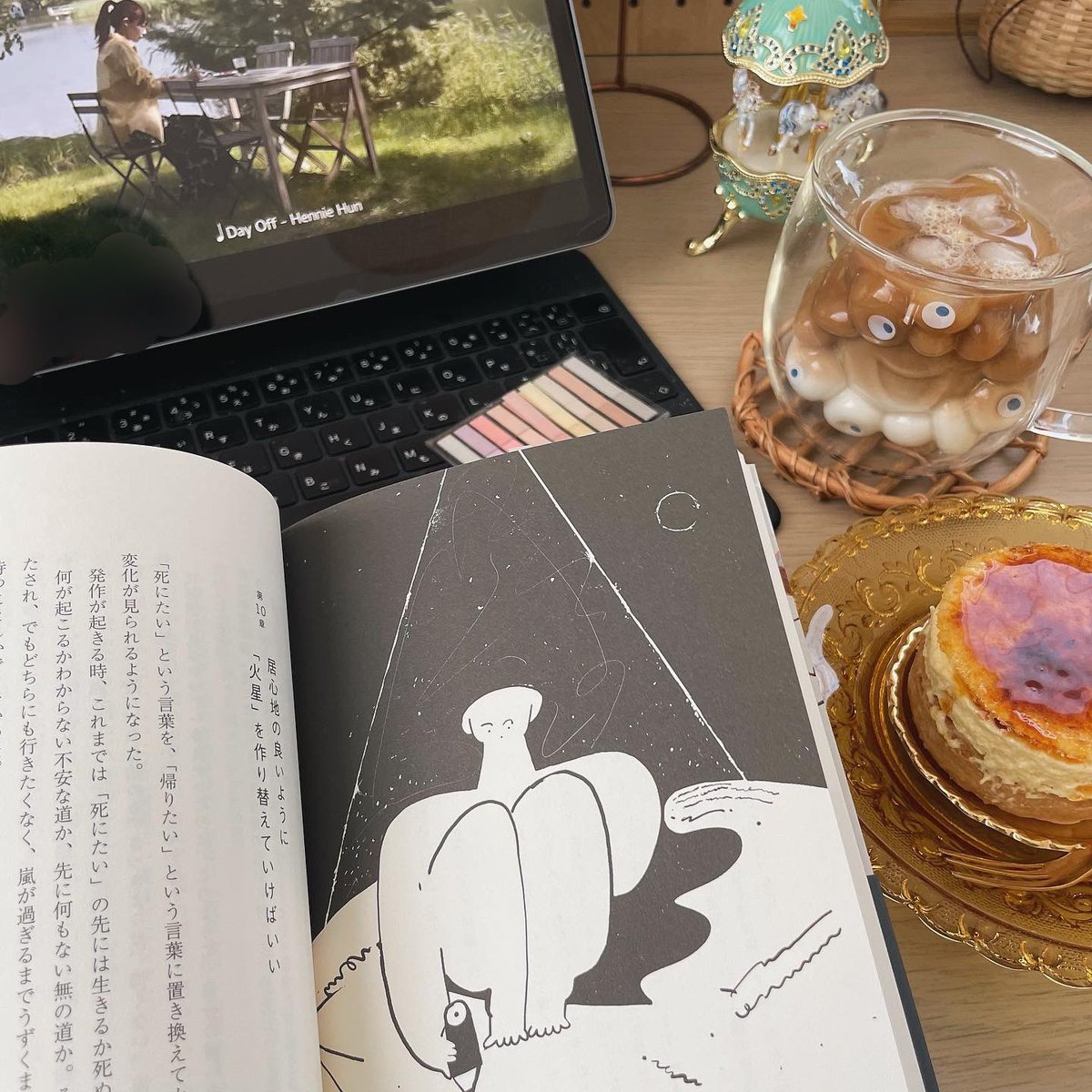 人の脳はポジティブはものよりもネガティブなものの方が記憶に残るらしいから、嬉しかったこと幸せだったこと楽しかったことを拾い集めるように記録に残したい。