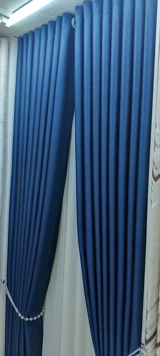 Transform your living place with the Beautiful quality fabric blackout curtain 
Per meter 1200/=
Sheers 600/= Per meter 
We do site visit &amp; take measurements 
We do installations 
Free delivery countrywide 
Contact or WhatsApp 0742431633