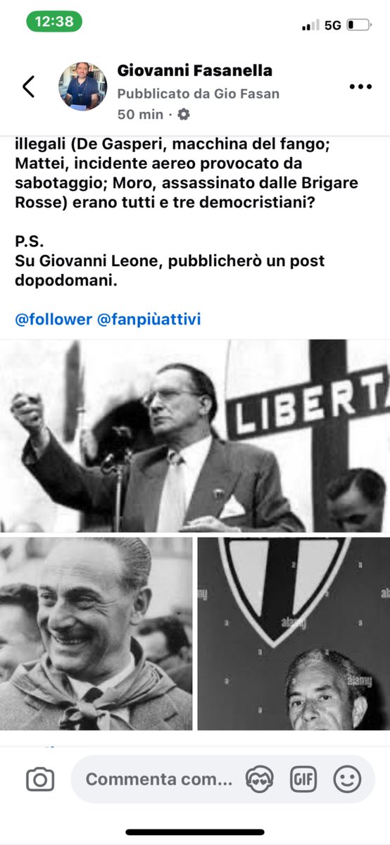 Giovanni Fasanella (@giofasanella) on Twitter photo 