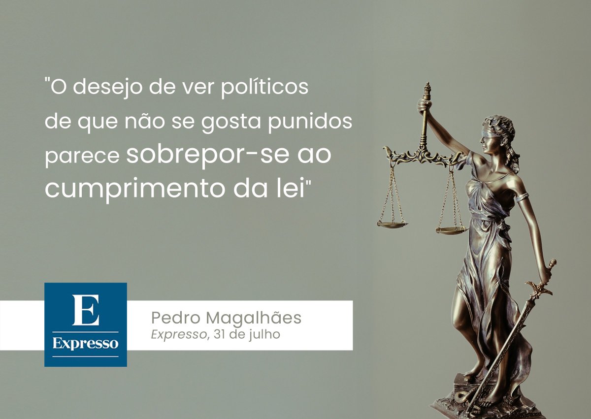 "Os direitos são para todos, mas menos direitos para os nossos adversários políticos". Pedro Magalhães (ICS-ULisboa) descreve ao Expresso as conclusões do estudo com Luís de Sousa (ICS-ULisboa), Nuno Garoupa (GMU) e Rui Costa-Lopes (ICS-ULisboa):  tinyurl.com/3t4vbf3k