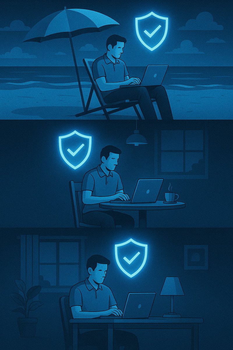 soporteavanzado's tweet image. Tu equipo ya no está en la oficina.
Cisco Umbrella tampoco necesita estarlo.
Protege en cualquier parte.

#SoporteAvanzado #TrabajoRemoto #CiscoUmbrella #SeguridadTI