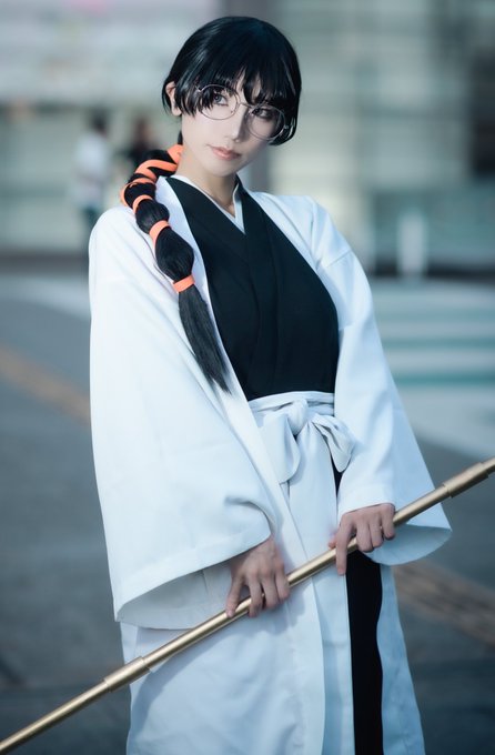 Twitterのコスプレ画像26