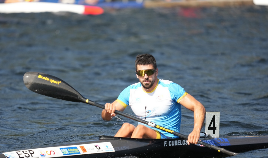 Tita García Elez (@titaelez) on Twitter photo Quiero mandar muchísimo ánimo a nuestro campeón <a href="/PacoCubelos/">Francisco Cubelos</a> quien este año no podrá estar en el Campeonato del Mundo de #Piragüismo, una cita que no se perdía desde el 2010. Tu trayectoria y tu esfuerzo son un orgullo y un ejemplo para #Talavera y para el piragüismo español 💪🚣♂️ Quiero mandar muchísimo ánimo a nuestro campeón <a href="/PacoCubelos/">Francisco Cubelos</a> quien este año no podrá estar en el Campeonato del Mundo de #Piragüismo, una cita que no se perdía desde el 2010. Tu trayectoria y tu esfuerzo son un orgullo y un ejemplo para #Talavera y para el piragüismo español 💪🚣♂️