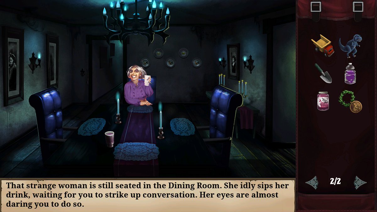 ⚡Game*Spark⚡ (@gamespark) on Twitter photo "非常に好評"なのにストア削除アナウンス…ホラー小説ゲーム化作品『Goosebumps: The Game』―小説要素盛り込む良スピンオフのポイント&クリック
gamespark.jp/article/2025/0…
なお、8月30日には同パブリッシャーより同小説がテーマの新作ホラーアドベンチャーが発売される予定です。 "非常に好評"なのにストア削除アナウンス…ホラー小説ゲーム化作品『Goosebumps: The Game』―小説要素盛り込む良スピンオフのポイント&クリック
gamespark.jp/article/2025/0…
なお、8月30日には同パブリッシャーより同小説がテーマの新作ホラーアドベンチャーが発売される予定です。