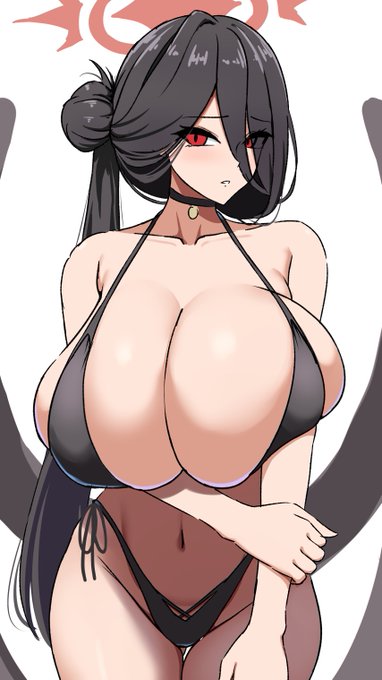 ハスミでっっっか………♡ 