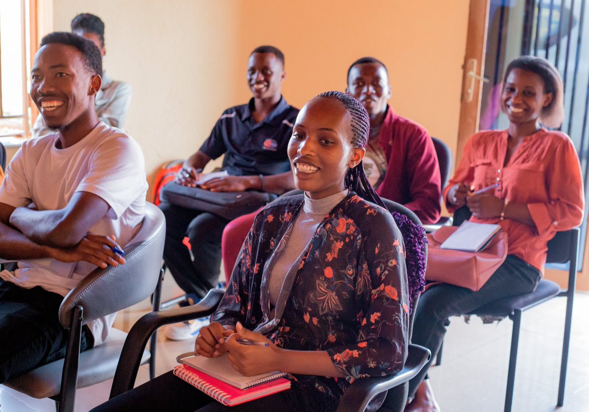 Nyobora_'s tweet image. What happens when passionate young minds from diverse backgrounds come together to innovate, co-create, lead, and shape their tomorrow with confidence? That’s exactly what’s unfolding in the Nyobora Summer Program—Cohort I.
#NYOBORA
#YouthLeadership
#TransformativeLearning
