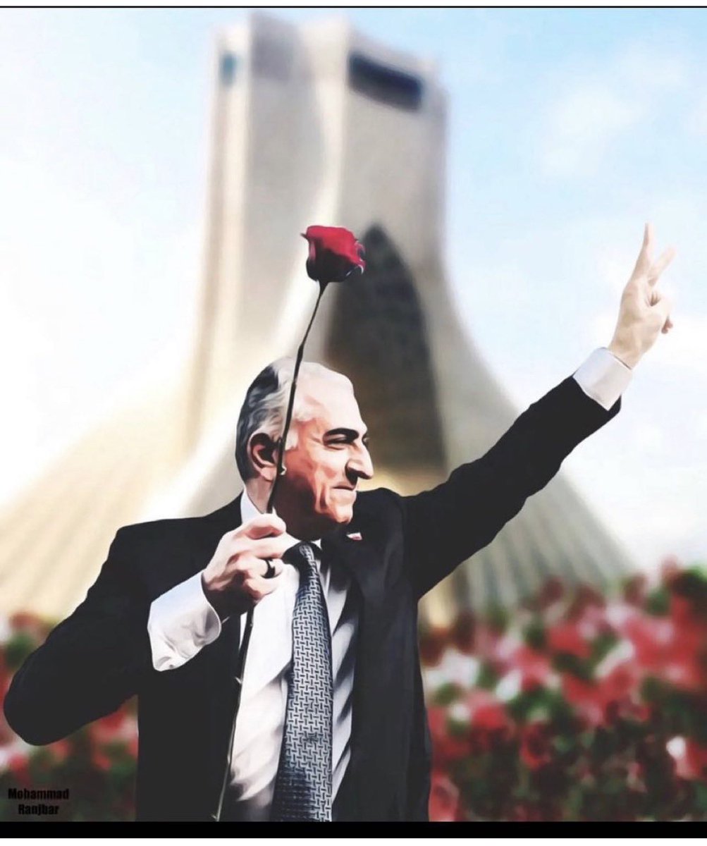 👑Behzad. Zara (@behzadzara) on Twitter photo نسل تباه ۵۷ نیستیم که تنها ناجی ایران #شاهنشاه_در_تبعید_ایران تنها بماند.
با وجود آنکه اعلیحضرت <a href="/PahlaviReza/">Reza Pahlavi</a> پادشاه قانونی ایران هستند، نوع حکومت و قانون اساسی آن را موکول به فردای آزادی ایران و به انتخاب ملت ایران در یک انتخابات آزاد و دموکراتیک نموده اند.
دفترچه دوران اضطرار نسل تباه ۵۷ نیستیم که تنها ناجی ایران #شاهنشاه_در_تبعید_ایران تنها بماند.
با وجود آنکه اعلیحضرت <a href="/PahlaviReza/">Reza Pahlavi</a> پادشاه قانونی ایران هستند، نوع حکومت و قانون اساسی آن را موکول به فردای آزادی ایران و به انتخاب ملت ایران در یک انتخابات آزاد و دموکراتیک نموده اند.
دفترچه دوران اضطرار