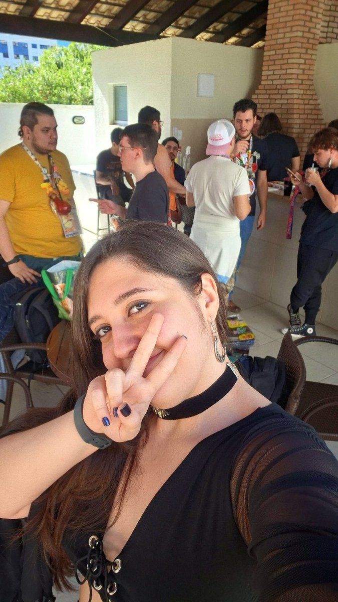 Dinheiro nenhum no mundo compra os amigos que eu tenho 💌
Churrastay 2025 concluído com sucesso