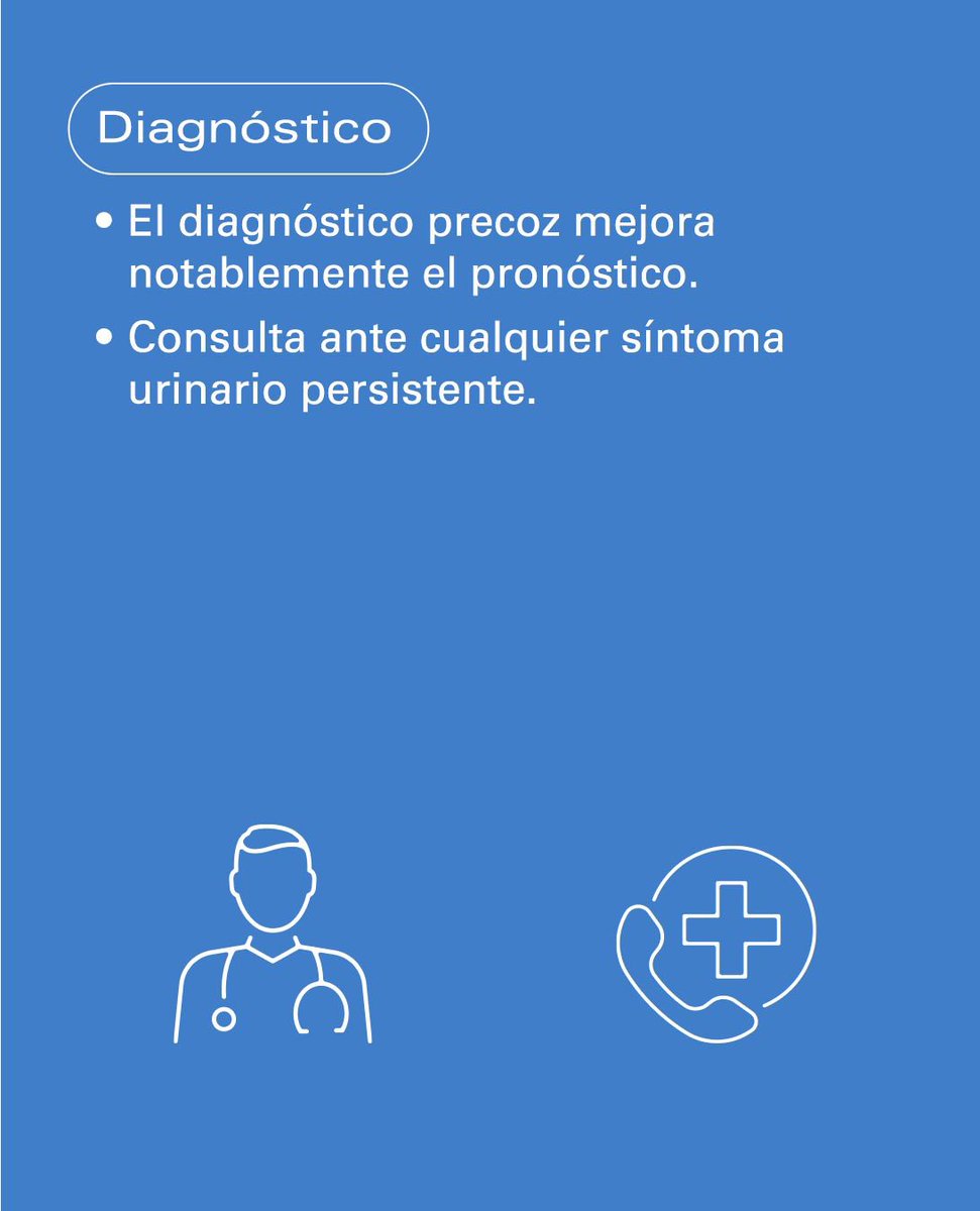 El cáncer de vejiga afecta sobre todo a varones y fumadores.
Síntoma más frecuente: sangre en la orina.
El diagnóstico precoz puede marcar la diferencia.

mdandersonhospiten.es/elcancer/elcan…

#CáncerDeVejiga #MDAndersonCancerCenterMadridHospiten