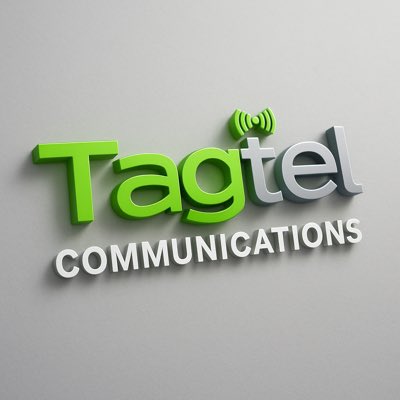 Tagtel_Comms's tweet image. #NewProfilePic