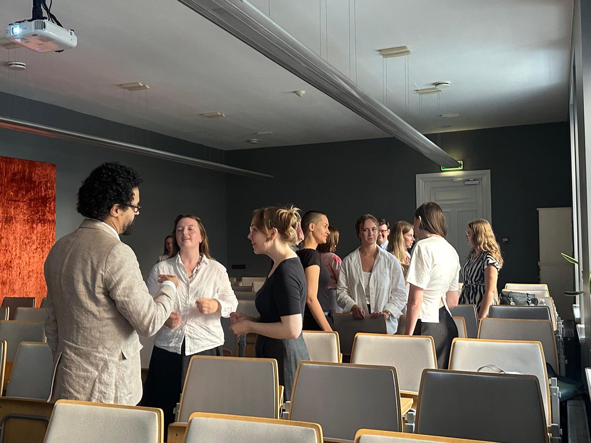 On 4 August, we launched the international Jean Monnet Summer School, “EU Fundamental Values in Times of Crisis,” with 24 students from four countries – Latvia🇱🇻, Sweden 🇸🇪, Finland 🇫🇮, and Estonia 🇪🇪– gathering at <a href="/RGSL_LV/">RGSL</a>. More: bit.ly/4mqpTqb