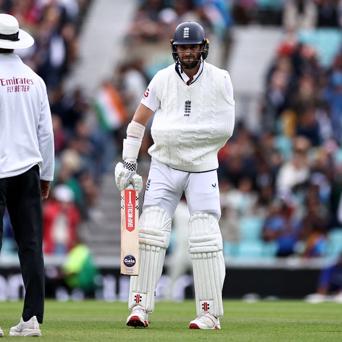 Chris Woakes. Hero.

#ENGvIND