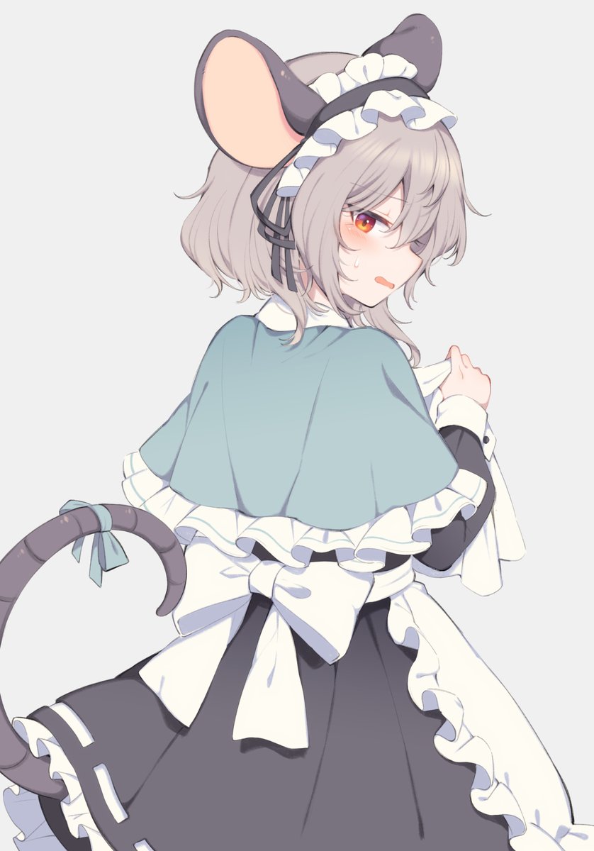 メイドナズ🐭　#東方Project