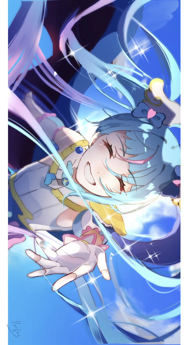 リンドウ tweet media