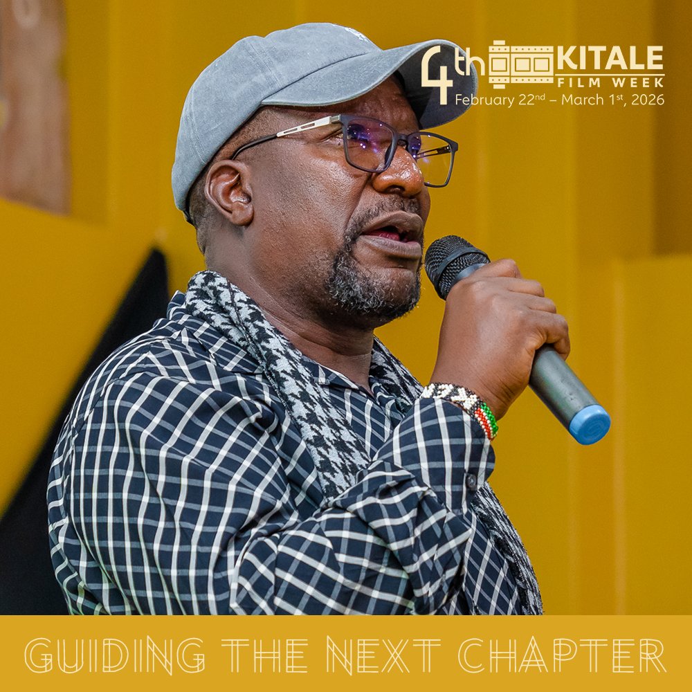 kitalefilmweek's tweet photo. Guiding the Next Chapter
Mudamba Mudamba will lead Kitale Film Week as Festival Director for 2026 and 2027. A long-time ally, he brings deep experience in African film and cultural strategy. The next phase begins.
#KitaleFilmWeek #AfricanCinema #FilmLeadership #EastAfricaFilm https://t.co/6wHtJhseAc