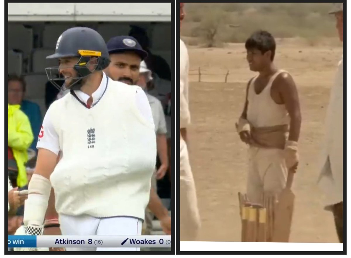 RoflGandhi_'s tweet image. England kya kehta tha !

Aaj hum kehte hain...

#INDvsENG