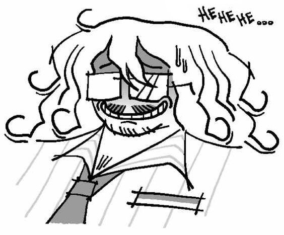 girl you look suspicious as hell