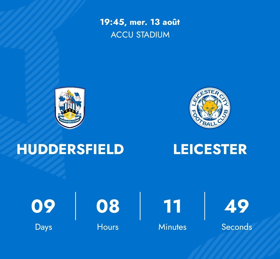 Hear me out…
Not getting carried away.. one good performance doesn’t change the mission. Promotion’s the main goal.

But I’ve got a feeling about this one.
Big test. Nothing to lose. Lee Grant and the lads will be up for it. 💙
#htafc