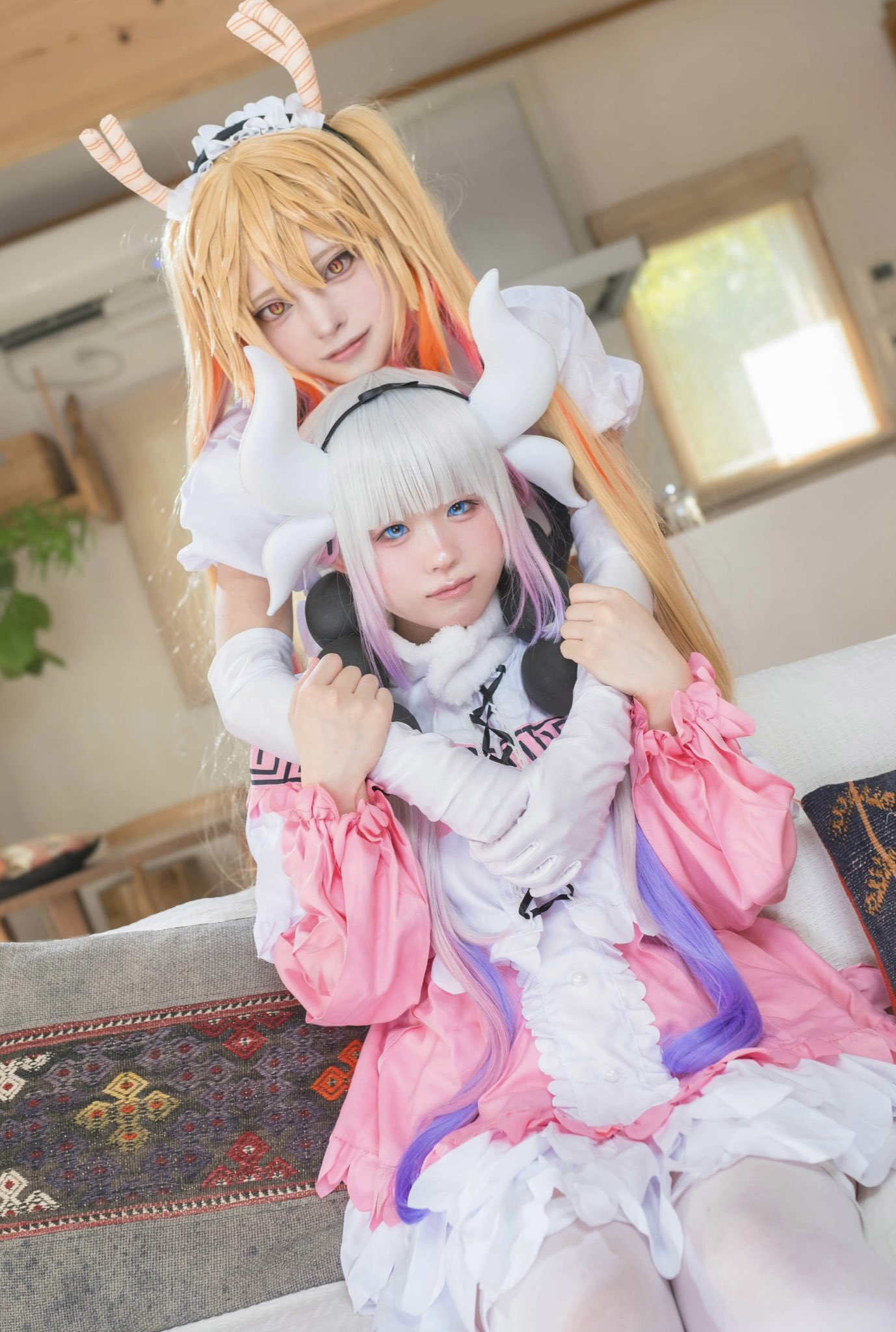 まかろん☁️♡ さま わたし ぜんまい シンデレラ〜🗝️🗝️🗝️ 月足天音ちゃん