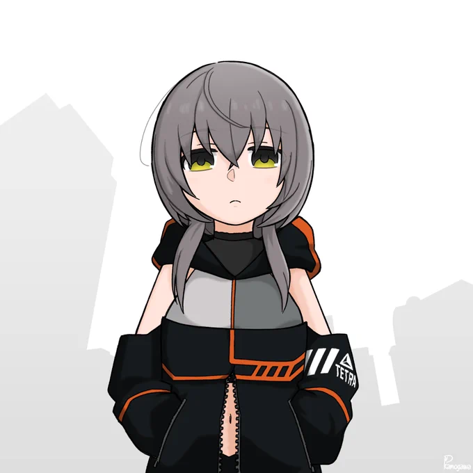 敷嶋てとら
