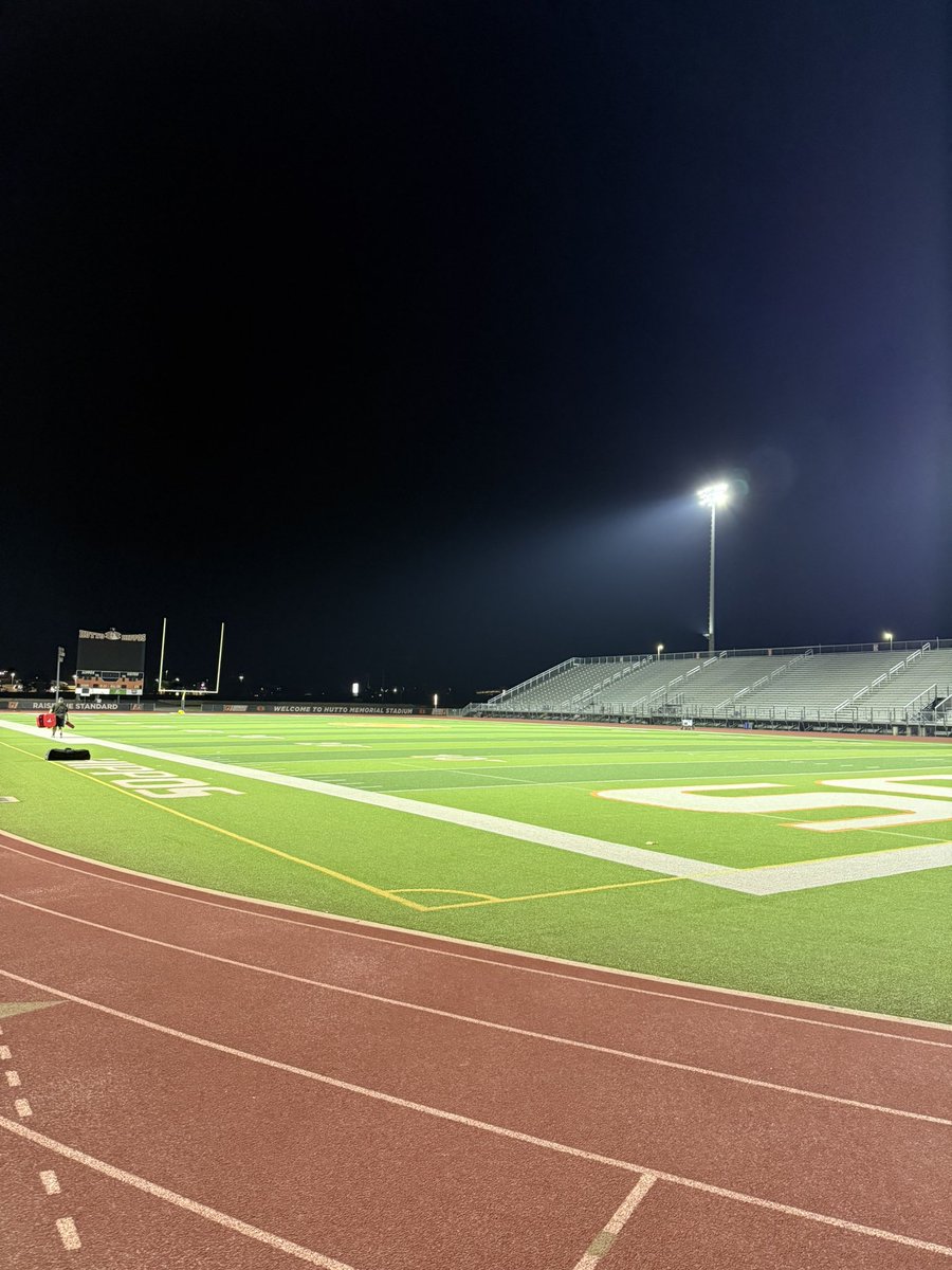 Day 1! 🦛 <a href="/HuttoHS_Fball/">Hutto Football</a>