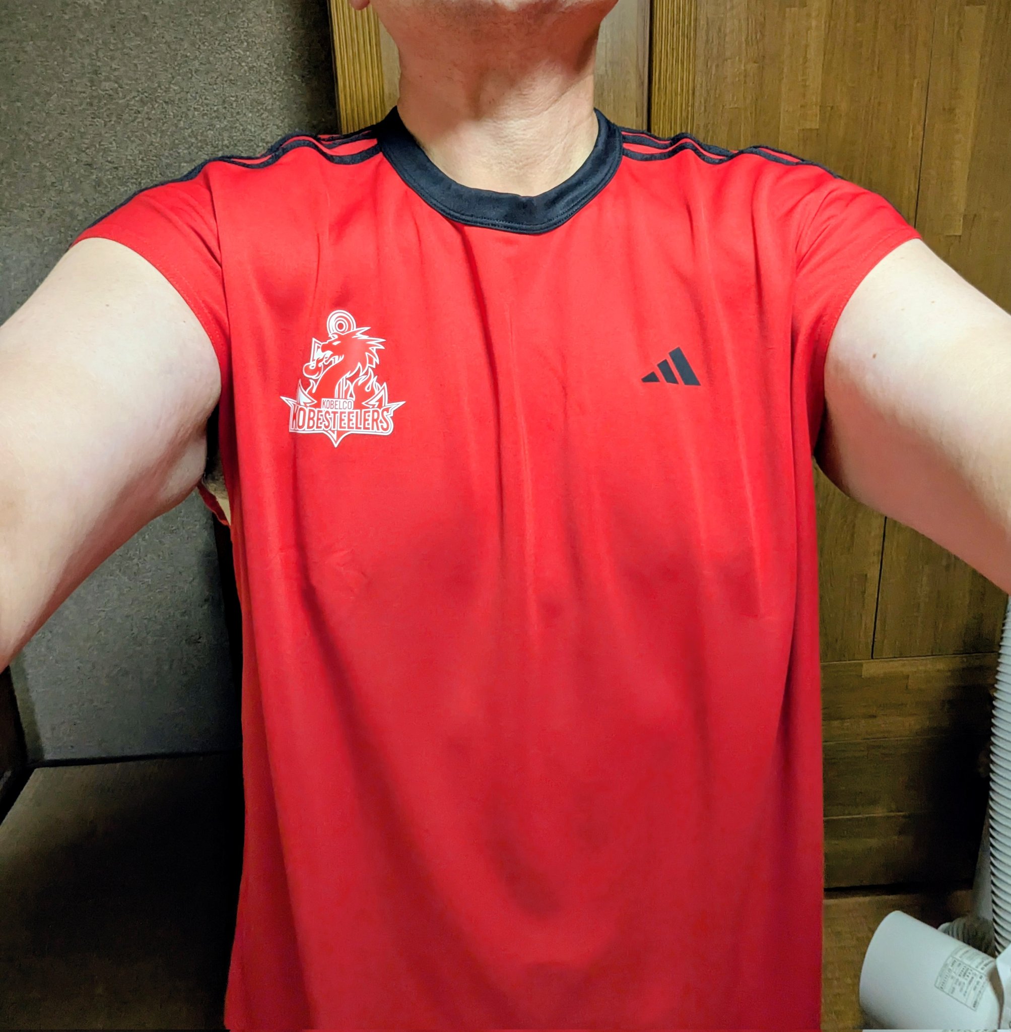 スティーラーズ　タンクトップ　神戸製鋼 2025 夏の新商品】adidas ワールドタンクトップ発売のお知らせ