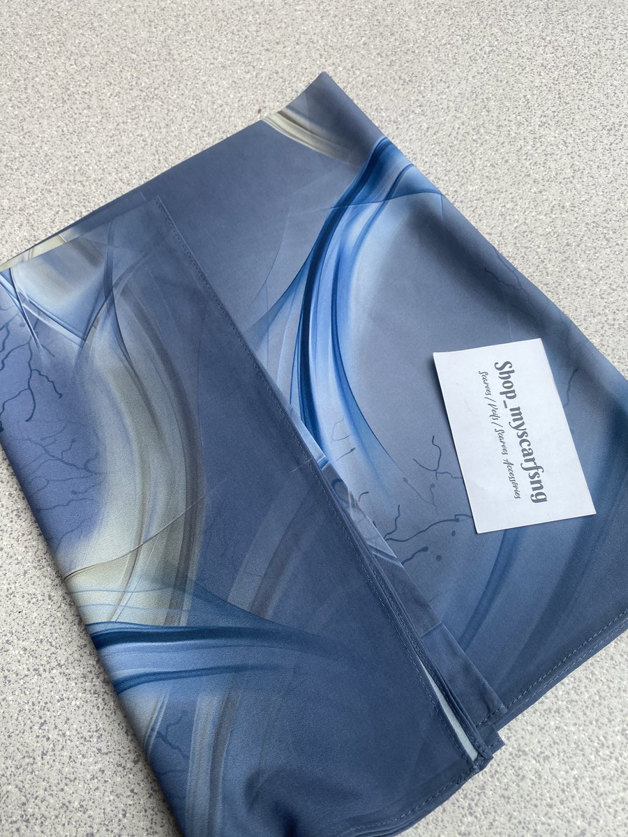 PREMIUM VEIL GIFTSET IN LAGOS (@shop_myscarfsng) on Twitter photo What about these oceanic printed veils๐ฉต๐ฅบ
Kindly send us a dm or check our Ig <a href="/Shop_myscarfsng/">PREMIUM VEIL GIFTSET IN LAGOS</a>
Kindly Like and Repost ๐ฉต What about these oceanic printed veils๐ฉต๐ฅบ
Kindly send us a dm or check our Ig <a href="/Shop_myscarfsng/">PREMIUM VEIL GIFTSET IN LAGOS</a>
Kindly Like and Repost ๐ฉต