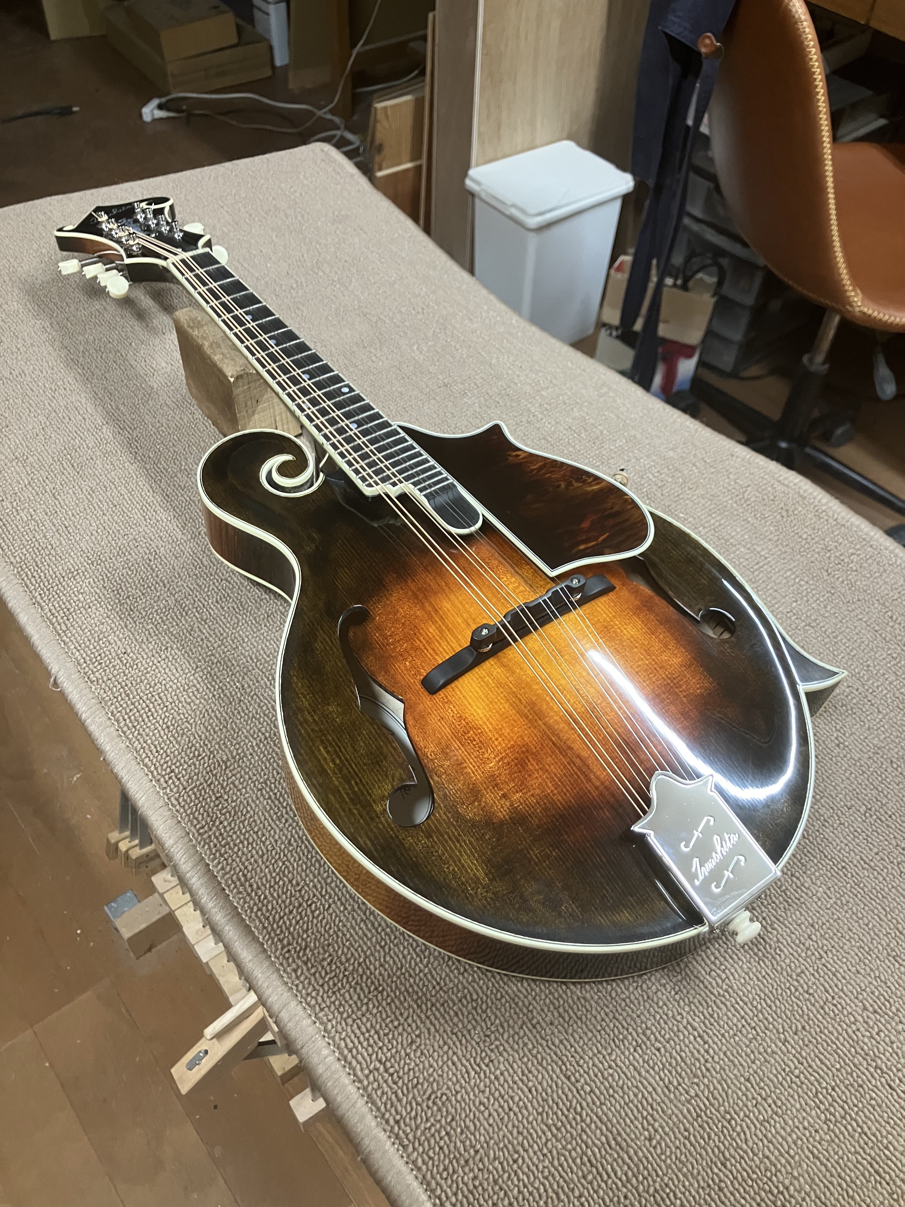 Iwashita Mandolins (@iwashita_md_gt) / X