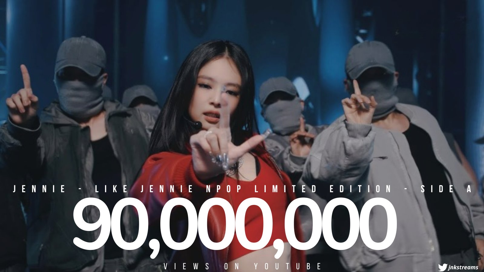 Jennie ジェニ LA公演 VIP特典 JENNIE「Ruby」日本盤CD店舗別先着購入者特典 - BLACKPINKジェニ