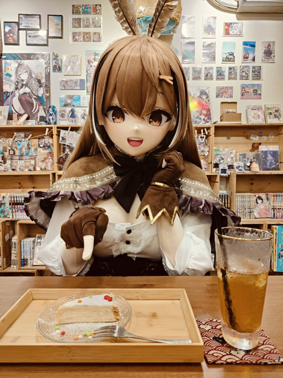 錢加奈/かなめ/Kaname (kigビール部🍻KigBeerClub