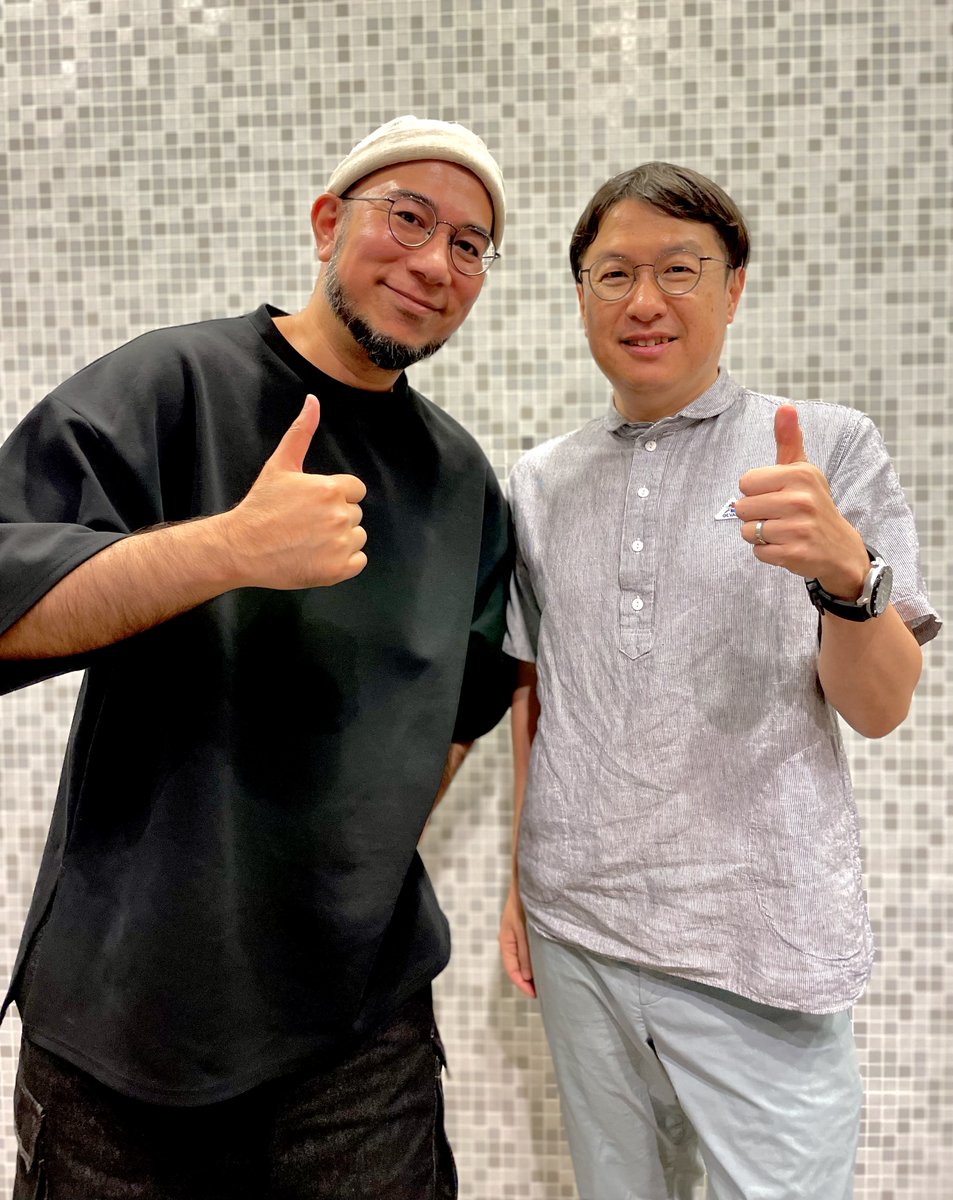 jwavejam's tweet photo. 📰NEWS FROM EXPERT🗣

ジャーナリスト・報道番組ディレクターの
朴眞煥さんが解説！

✅韓米関税交渉で「ＭＡＳＧＡ帽子」見た
ラトニック長官、トランプ攻略法まで教えてくれた
✅金与正氏が２日連続で談話発表
韓国大統領室「注目している」
✅23年目の韓流、「進化中」だが持続可能性の悩みも https://t.co/BtykWH3bbC
