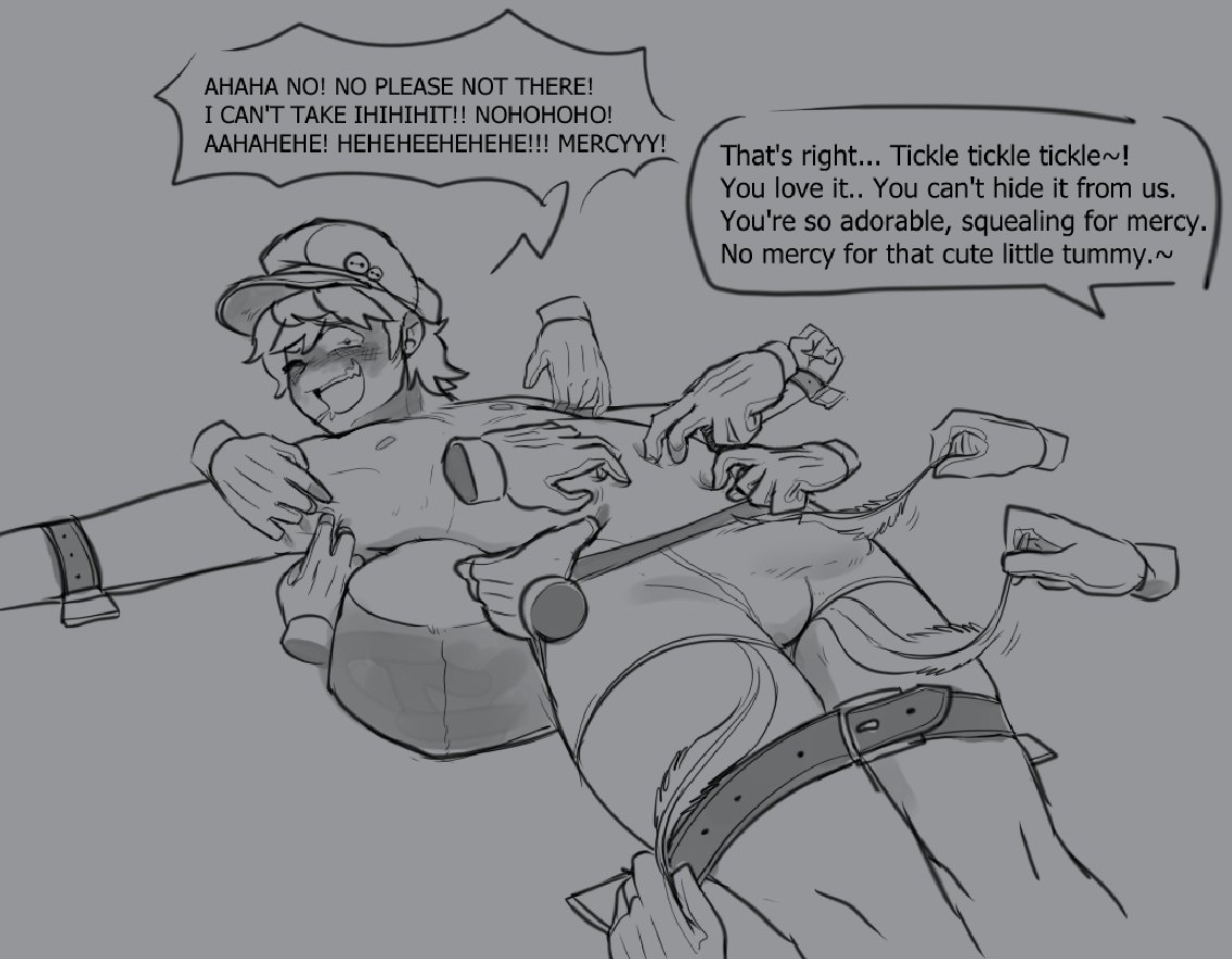 Cute boys deserve to be tickled