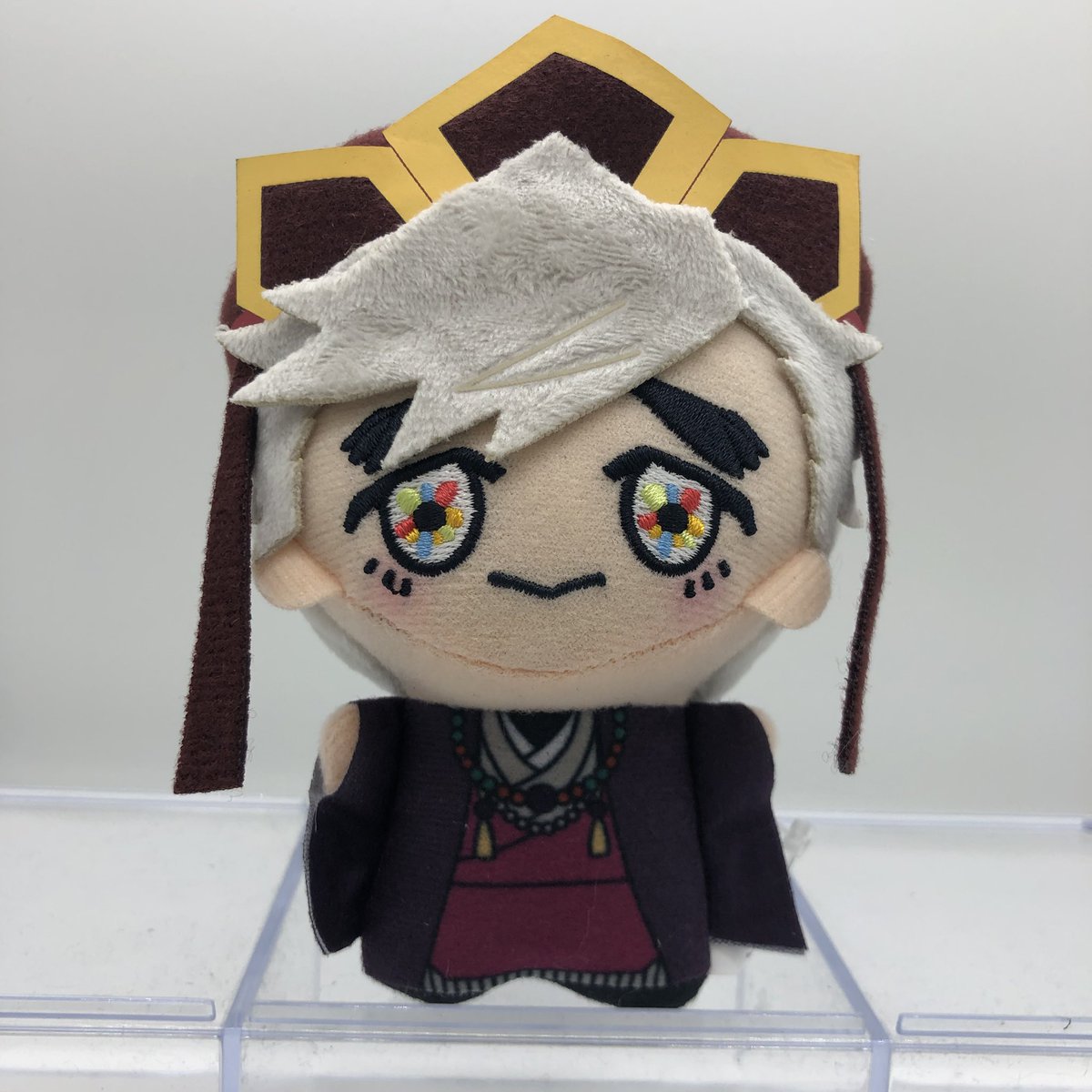 景品情報】 鬼滅の刃 ちびぐるみvol.6 8月5日より登場！！ 猗窩座さん