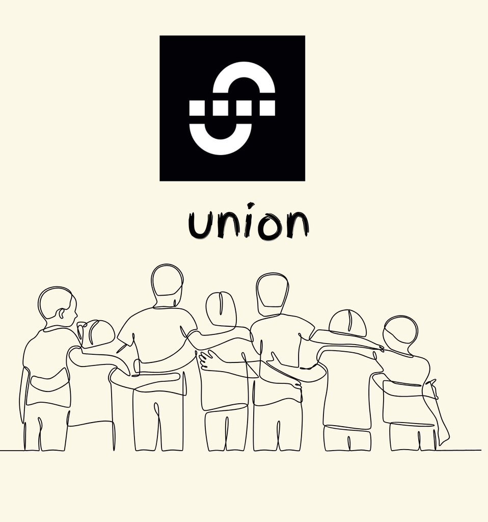 Union is building the interoperability endgame with zk interop, trustless bridging, light clients, and permissionless infra.

From Ethereum scaling to Bitcoin L2s, from U Combinator to zk rollups,it’s all composable.

This is the future. This is <a href="/union_build/">Union</a>.
zkgm
