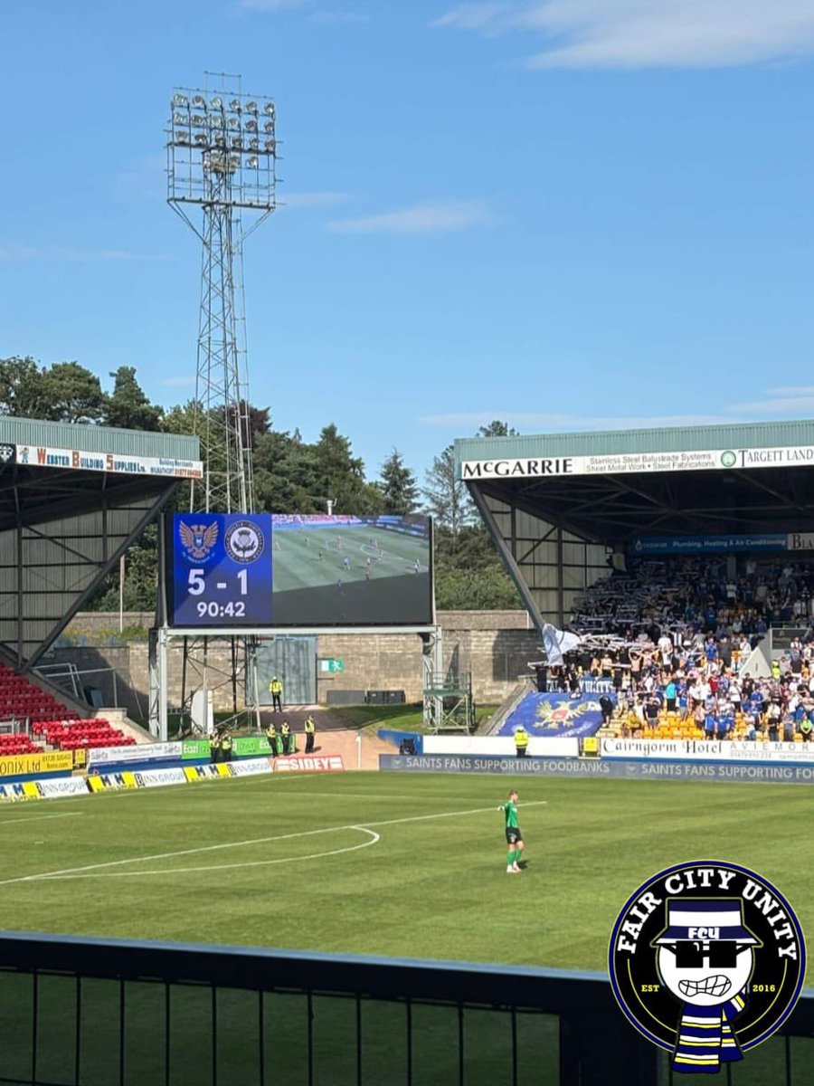 Partick Thistle (Home)
02/08/2025