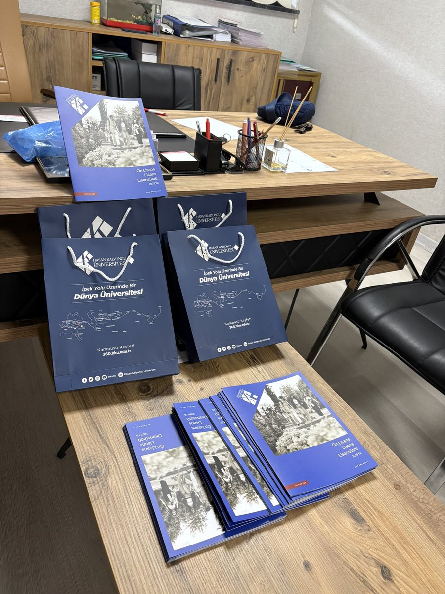 Tercih sürecinde aklınızda sorular, gönlünüzde heyecan varsa sizi Hasan Kalyoncu Üniversitesi’ni daha yakından tanımaya davet ediyoruz!
Kahramanmaraş Akıl Treni Koleji’nde hayalinizdeki üniversiteyi birlikte keşfetmek için bekliyoruz 💛
<a href="/hkunv/">Hasan Kalyoncu Üniv</a> <a href="/r_rengin/">Rengin Küçükerdoğan</a> 
#hkuheryerde #tercihimhku
