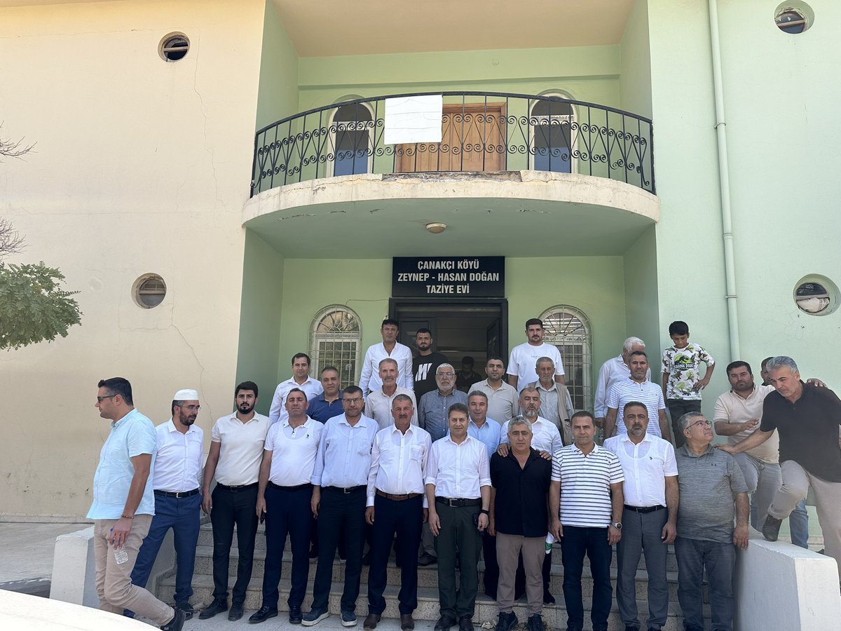 Ali ŞAHİN (@alisahin501) on Twitter photo 📍NİZİP ÇANAKÇI MAHALLESİ
Gaziantep AK Parti İl Yönetim Kurulu üyelerimiz, Nizip AK Parti İlçe Başkanımız <a href="/yakupkarakus7/">yakup karakus</a> ve teşkilat üyelerimizle Çanakçı mahalle muhtarımız Mehmet Ali Kaya ve sakinlerimizi ziyaret ettik...
<a href="/AKPartiG_Antep/">AK Parti Gaziantep</a>
<a href="/akparti_nizip/">AK Parti Nizip İlçe Başkanlığı</a>
<a href="/nizipakgenc/">AK Parti Nizip İlçe Gençlik Kolları</a> 📍NİZİP ÇANAKÇI MAHALLESİ
Gaziantep AK Parti İl Yönetim Kurulu üyelerimiz, Nizip AK Parti İlçe Başkanımız <a href="/yakupkarakus7/">yakup karakus</a> ve teşkilat üyelerimizle Çanakçı mahalle muhtarımız Mehmet Ali Kaya ve sakinlerimizi ziyaret ettik...
<a href="/AKPartiG_Antep/">AK Parti Gaziantep</a>
<a href="/akparti_nizip/">AK Parti Nizip İlçe Başkanlığı</a>
<a href="/nizipakgenc/">AK Parti Nizip İlçe Gençlik Kolları</a>