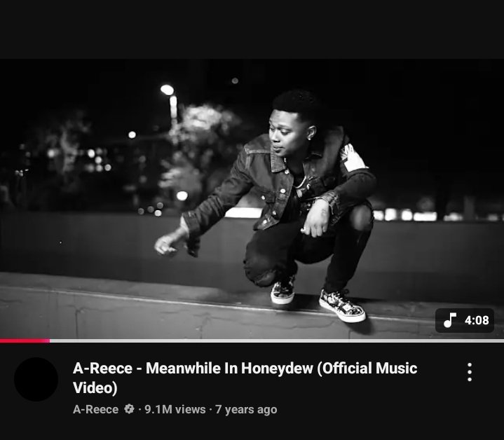 Slimes, don't let them fool yall 

Before the label Nasty C was nothing, Juice Back remix put him on because he was already under the label (Mabala Noise) 

This comparison is fucked up because A-Reece started from zero after the label.