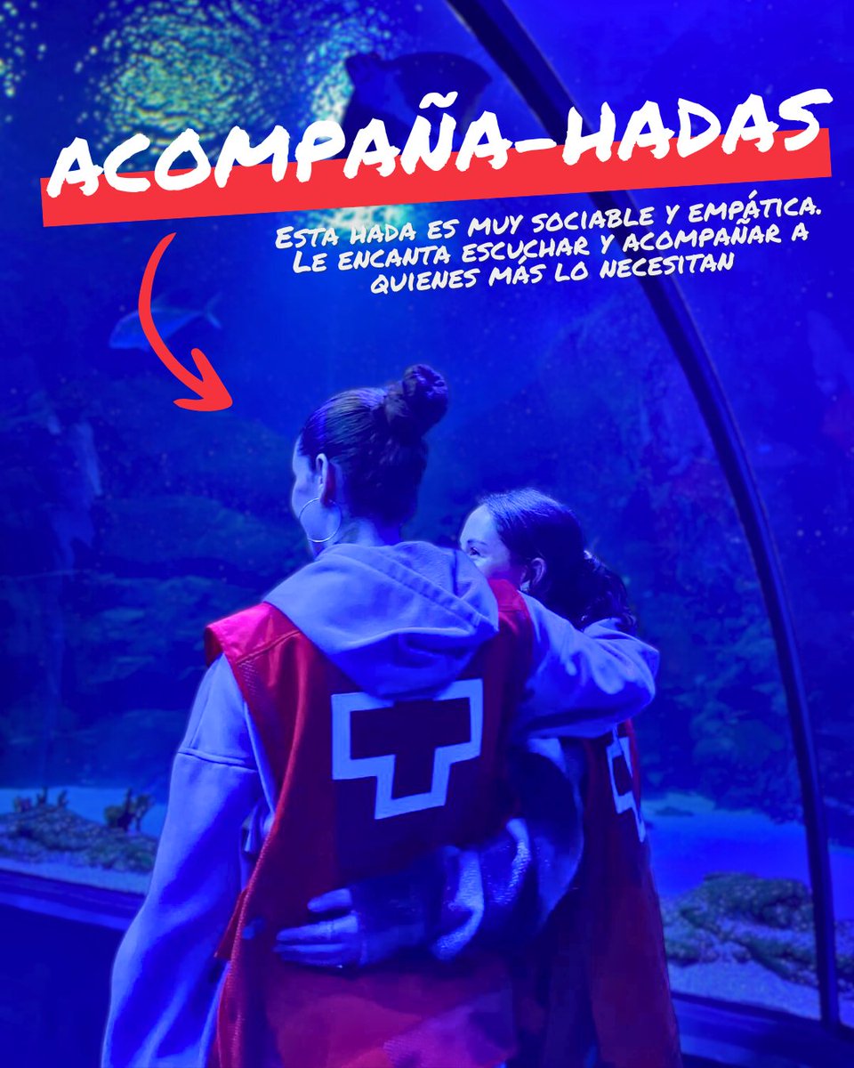 Y tú, ¿qué voluntari-hada serías?✨

Seas cual seas, aquí siempre tenemos sitio para ti.

#HazVoluntariado 👉 www2.cruzroja.es/alta-voluntari…