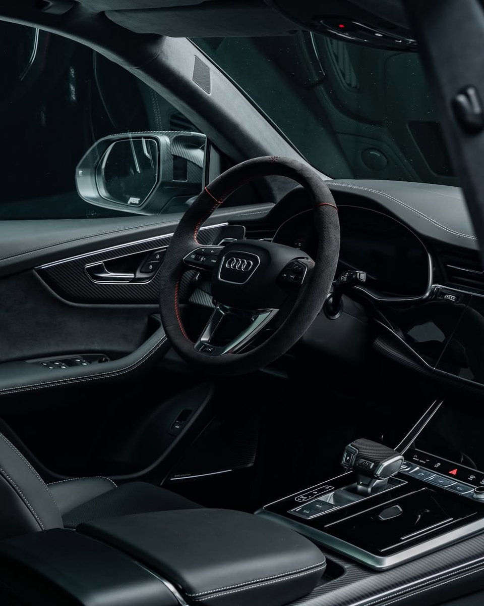 Audi  ABT RSQ8 Legacy Edition 🩶🩶