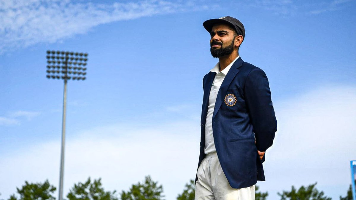Captain Kohli used to win SENA test matches with Bumrah.