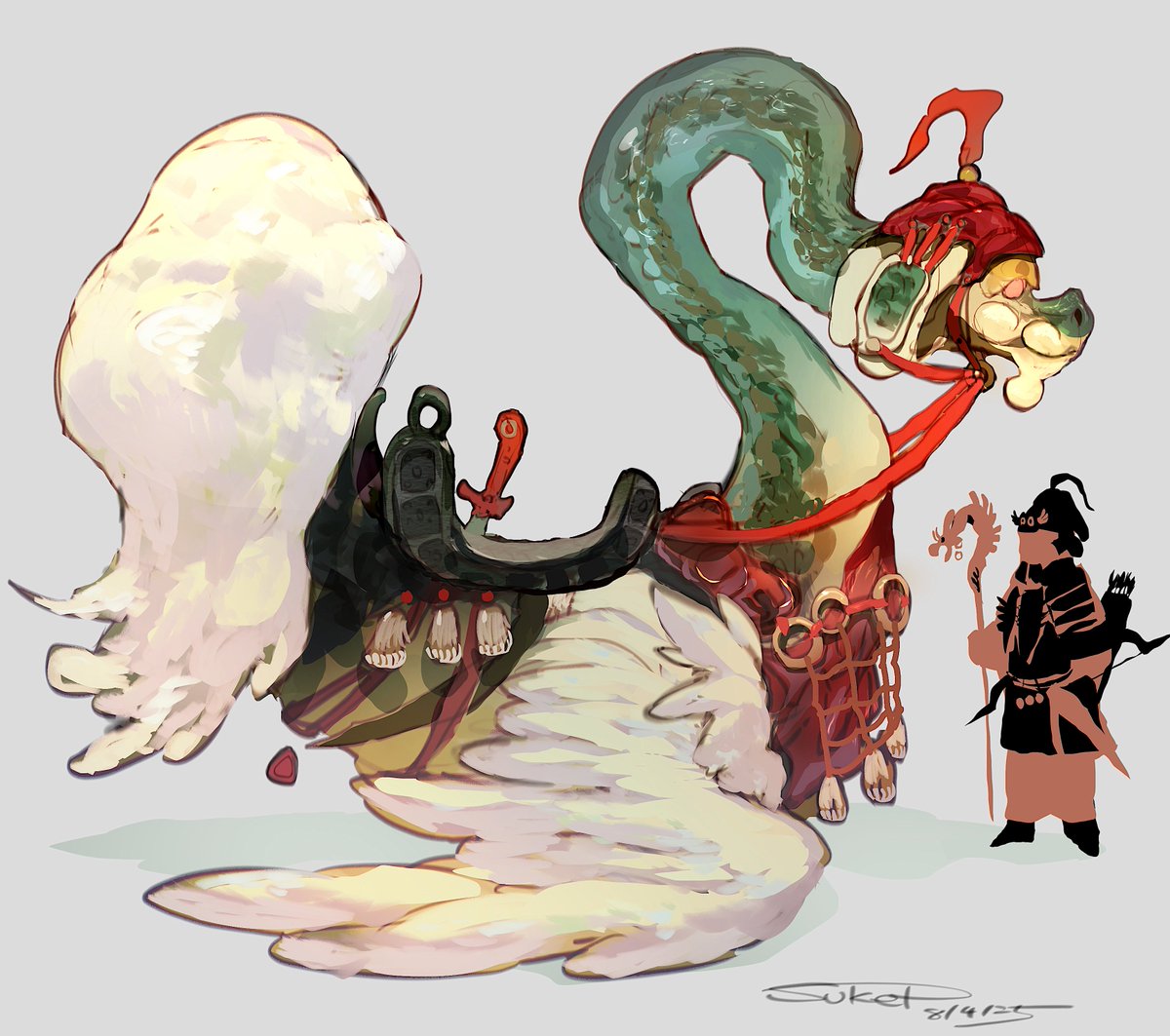 SukeP（すけぴー） (@monsterofsukep) on Twitter photo 