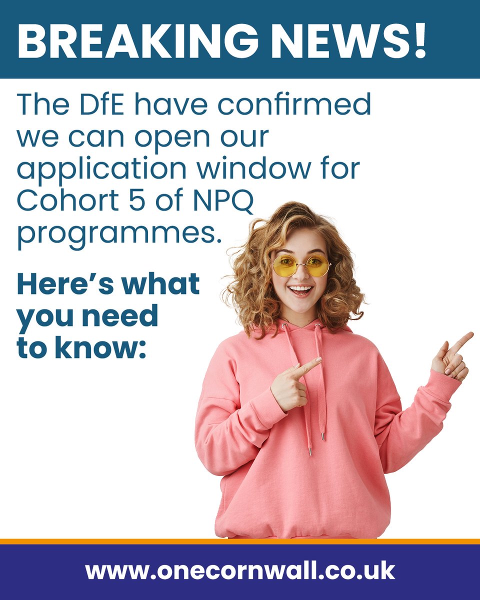 OneCornwall Teaching School Hub tweet media