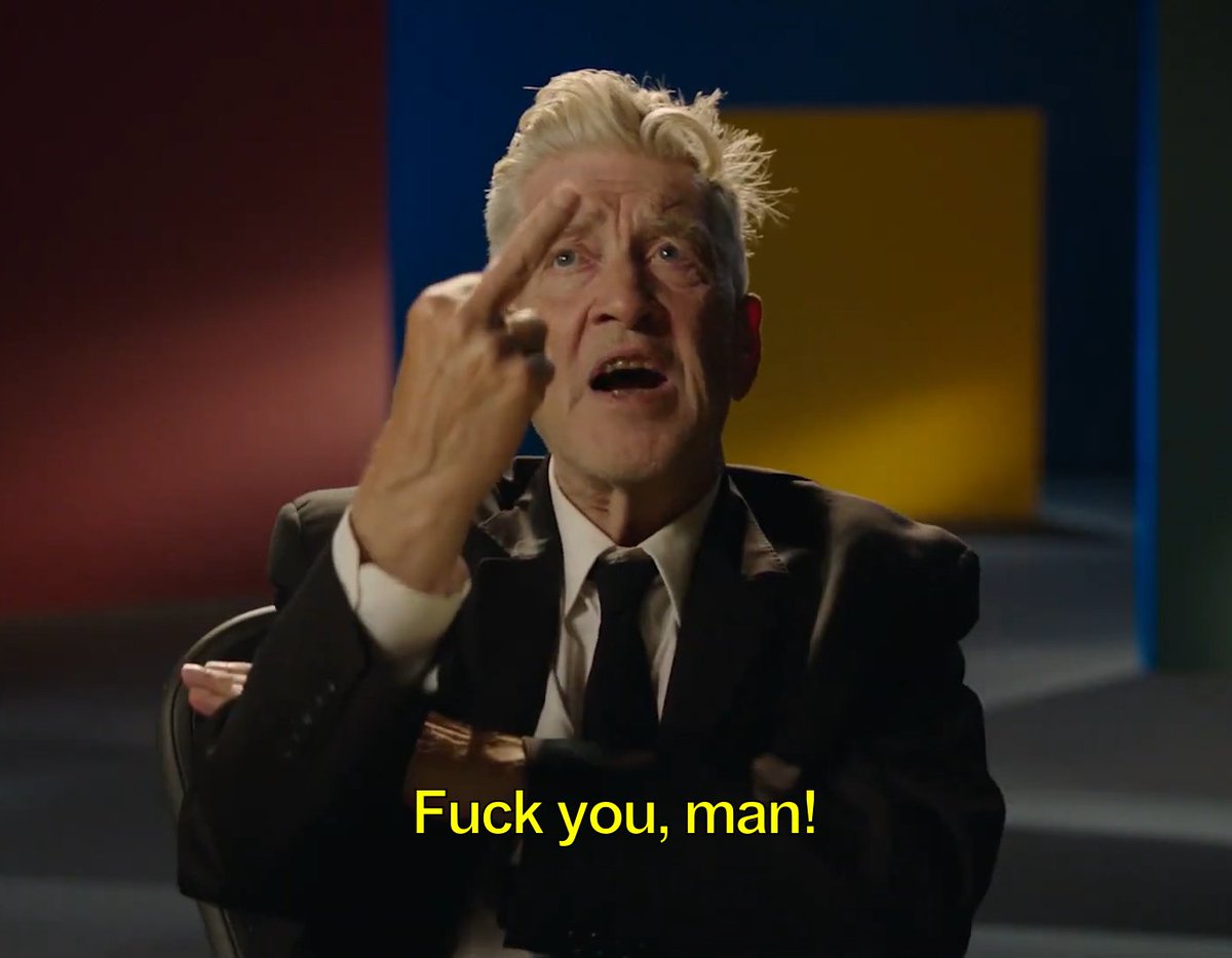 Black Lodge Cult tweet media