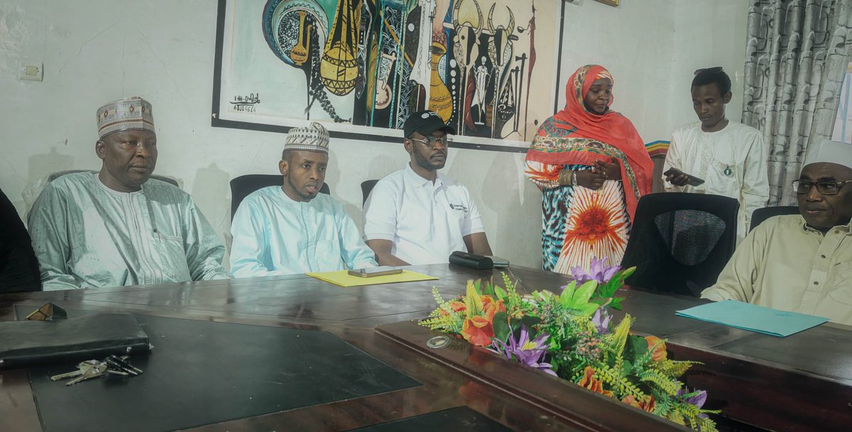 ISOC-TCHAD tweet media