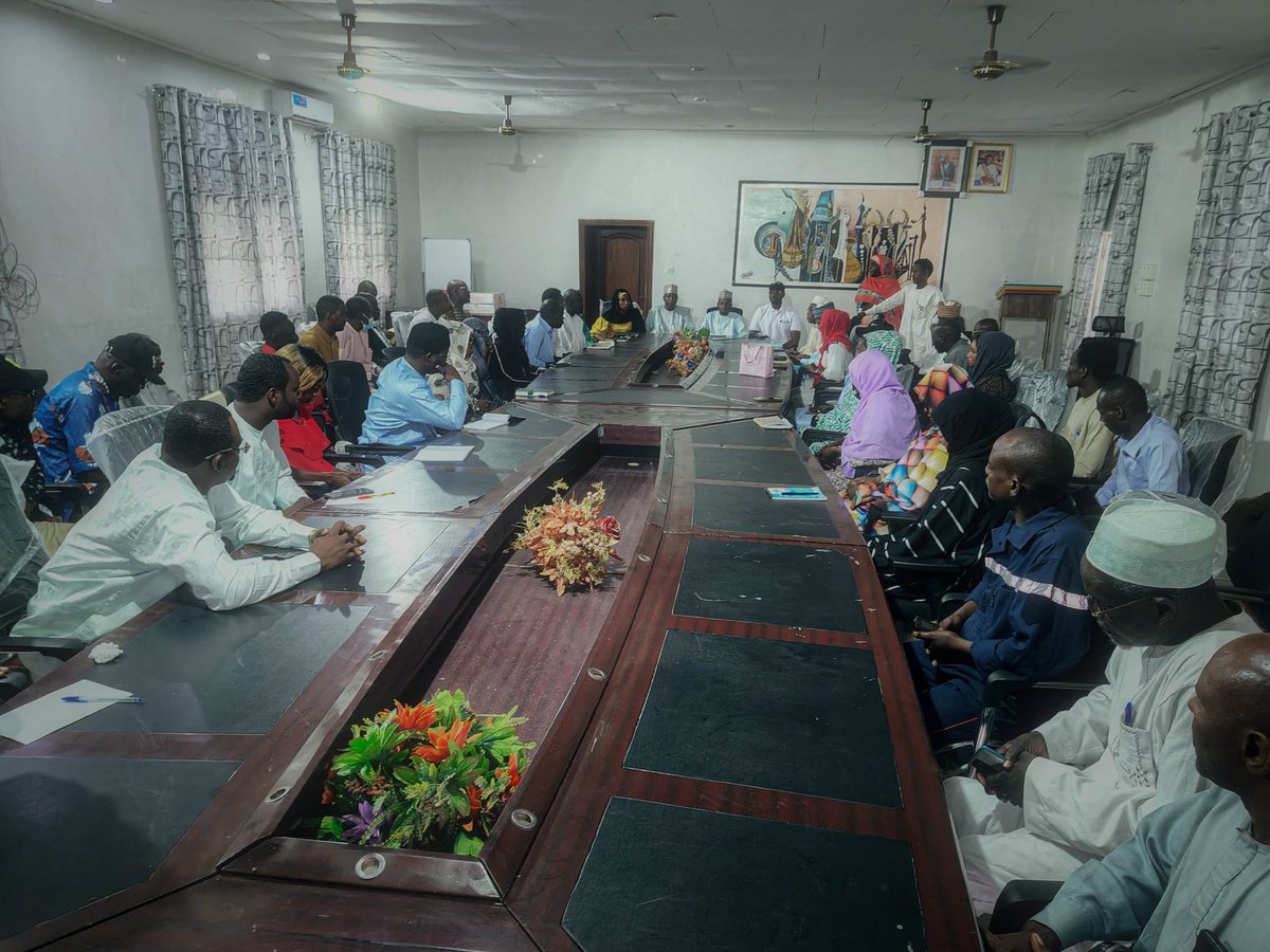 ISOC-TCHAD tweet media