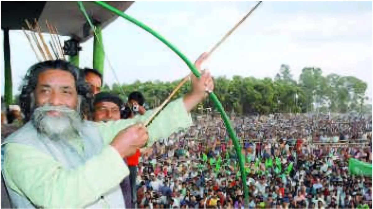 भारत रत्न स्व शिबू सोरेन जी 
#BharatRatnaForShibuSorenJi